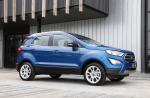 Ford EcoSport Titanium 2018 года (AU)